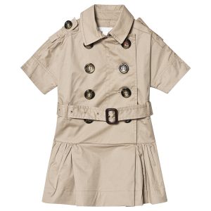 Burberry Beige Cynthie Trench Dress (Copy) (Copy)